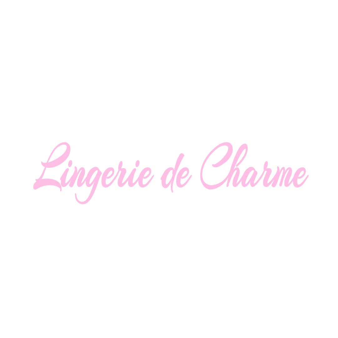 LINGERIE DE CHARME ARCHIGNAC